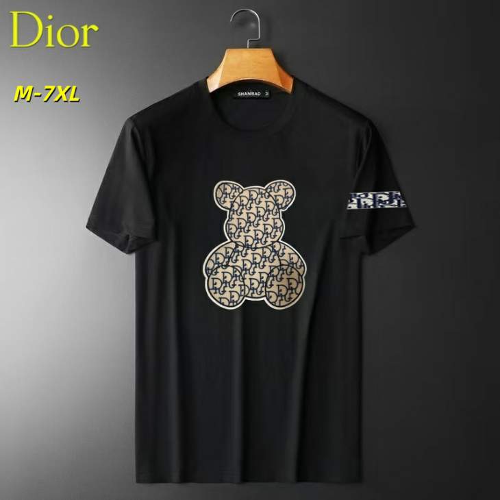 Dior T Shirts Short _SKUDiorM-7XL12yx7216183